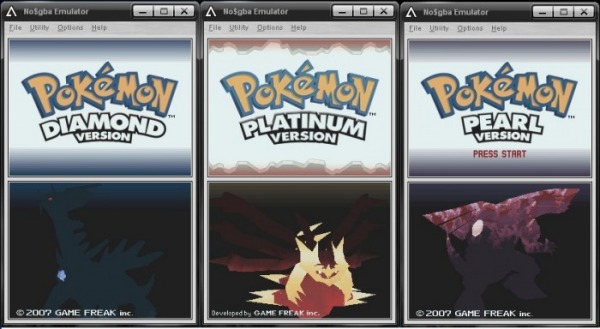 Pokemon platinum pc game download